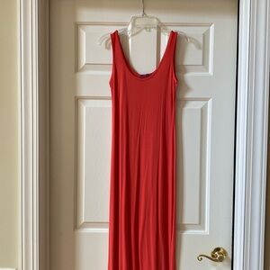 Bodycon maxi dress